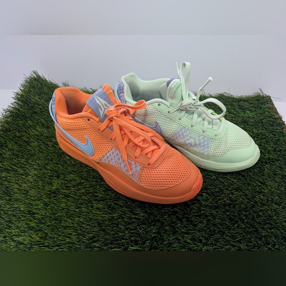 Nike Other - Nike Ja 1 “Mismatched” – Size 8.